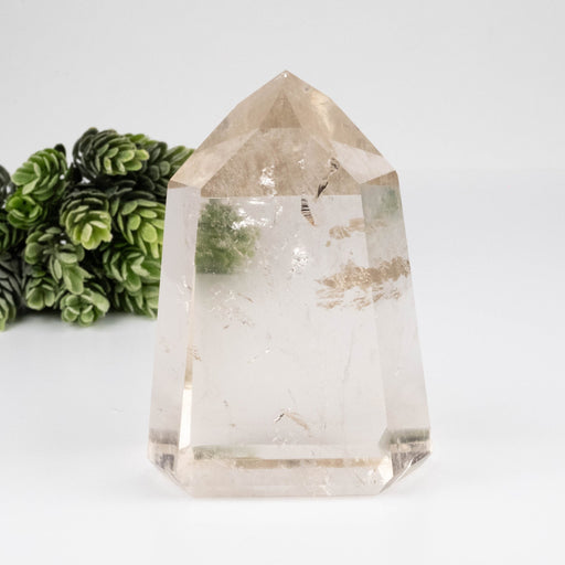 Citrine Polished Point 566 g 106x73mm - InnerVision Crystals