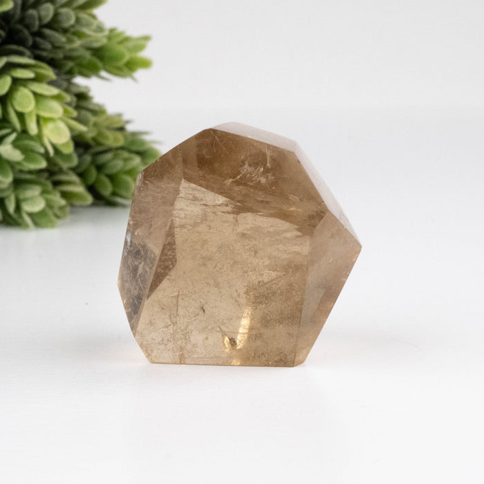 Citrine Polished Point 81 g 51x40mm - InnerVision Crystals