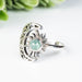 Emerald Ring 4.5mm Size 6 - InnerVision Crystals