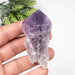 Etched Amethyst Crystal 66 g 78x36mm - InnerVision Crystals