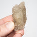 Etched Smoky Citrine 34 g 57x28mm - InnerVision Crystals