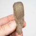 Etched Smoky Citrine 34 g 67x20mm - InnerVision Crystals