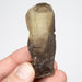 Etched Smoky Citrine 55 g 70x25mm - InnerVision Crystals
