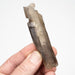 Etched Smoky Quartz 59 g 94x22mm - InnerVision Crystals