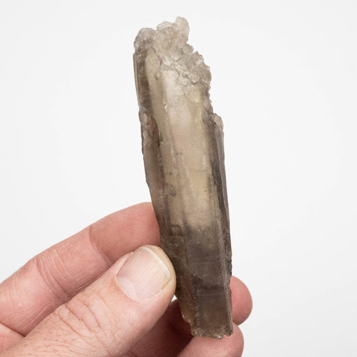 Etched Smoky Quartz 59 g 94x22mm - InnerVision Crystals