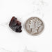 Etched Spessartine Garnet 1.96 g 15x11mm - InnerVision Crystals