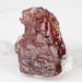 Etched Spessartine Garnet 2.30 g 15x12mm - InnerVision Crystals