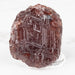 Etched Spessartine Garnet 2.38 g 15x12mm - InnerVision Crystals