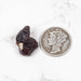 Etched Spessartine Garnet 2.59 g 13x11mm - InnerVision Crystals