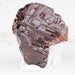 Etched Spessartine Garnet 2.65 g 17x14mm - InnerVision Crystals