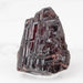 Etched Spessartine Garnet 4.17 g 16x14mm - InnerVision Crystals