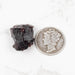 Etched Spessartine Garnet 5.60 g 19x14mm - InnerVision Crystals