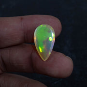 Ethiopian Opal 10.95 ct 23x13x7mm - InnerVision Crystals