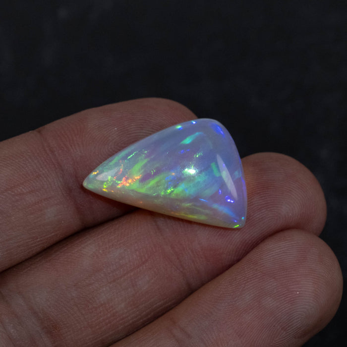 Ethiopian Opal 20.75 ct 25x18x10mm - InnerVision Crystals