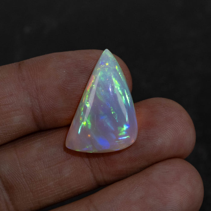 Ethiopian Opal 20.75 ct 25x18x10mm - InnerVision Crystals