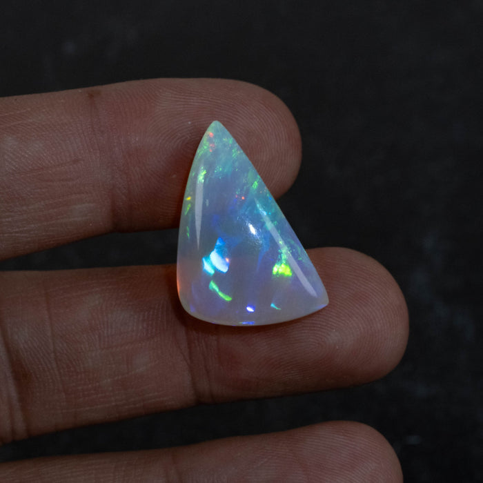 Ethiopian Opal 20.75 ct 25x18x10mm - InnerVision Crystals