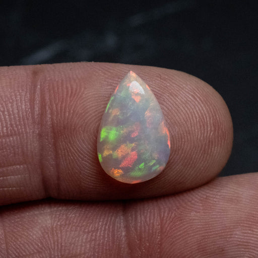 Ethiopian Opal 2.20 ct 14x9mm - InnerVision Crystals