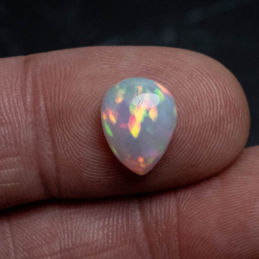 Ethiopian Opal 2.35 ct 11x9mm - InnerVision Crystals
