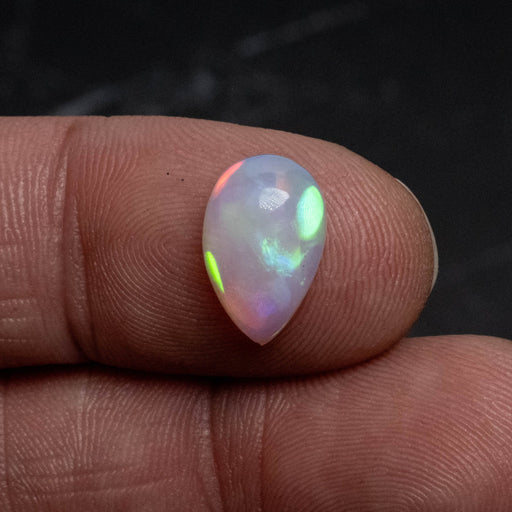 Ethiopian Opal 2.50 ct 13x8mm - InnerVision Crystals