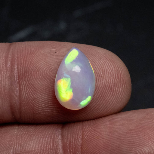 Ethiopian Opal 2.50 ct 13x8mm - InnerVision Crystals