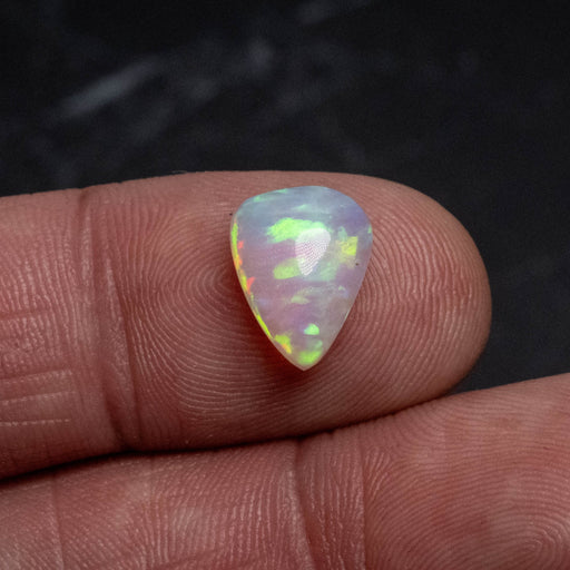Ethiopian Opal 2.55 ct 12x9mm - InnerVision Crystals