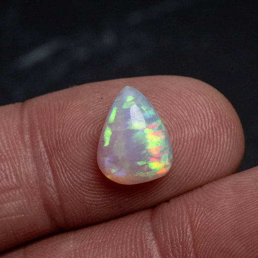 Ethiopian Opal 2.55 ct 12x9mm - InnerVision Crystals