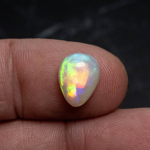Ethiopian Opal 2.60 ct 12x9mm - InnerVision Crystals