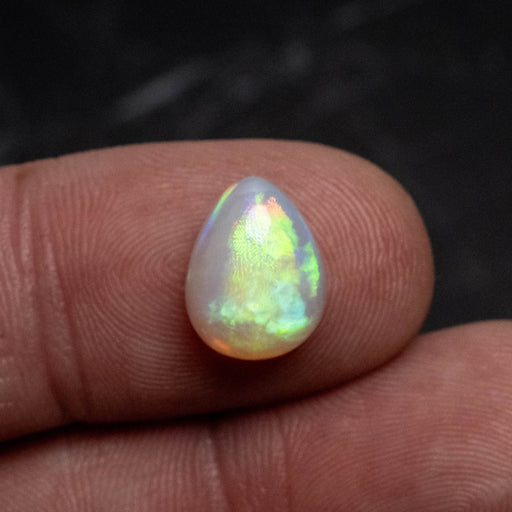 Ethiopian Opal 2.60 ct 12x9mm - InnerVision Crystals