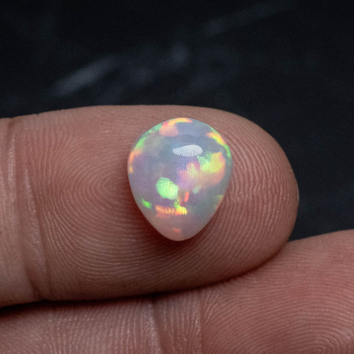 Ethiopian Opal 2.70 ct 11x9mm - InnerVision Crystals