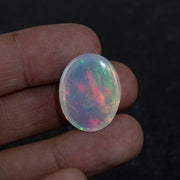 Ethiopian Opal 27.60 ct 24x19x10mm - InnerVision Crystals