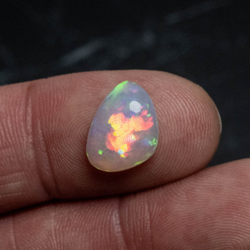 Ethiopian Opal 3.10 ct 13x10mm - InnerVision Crystals