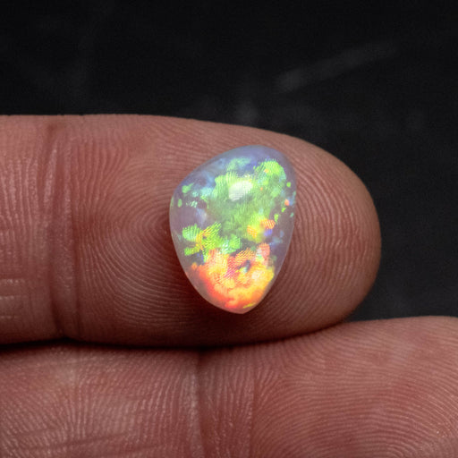 Ethiopian Opal 3.10 ct 13x10mm - InnerVision Crystals