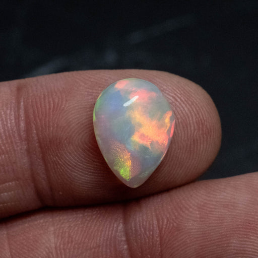 Ethiopian Opal 3.15 ct 14x11mm - InnerVision Crystals