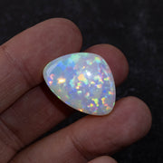 Ethiopian Opal 32.90 ct 27x20x12mm AA+ - InnerVision Crystals
