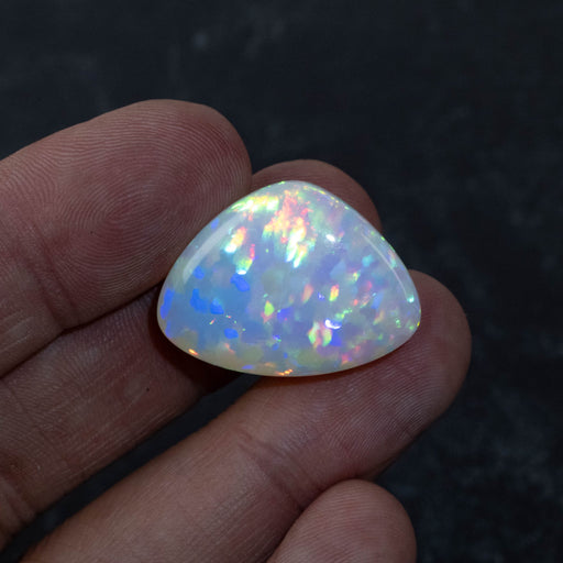 Ethiopian Opal 32.90 ct 27x20x12mm AA+ - InnerVision Crystals
