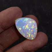 Ethiopian Opal 32.90 ct 27x20x12mm AA+ - InnerVision Crystals