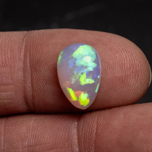 Ethiopian Opal 3.30 ct 14x9mm - InnerVision Crystals