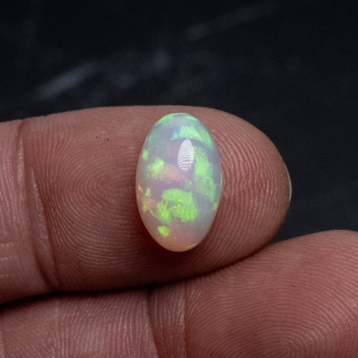 Ethiopian Opal 3.35 ct 13x8mm - InnerVision Crystals