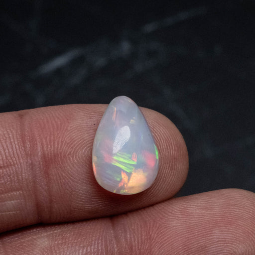 Ethiopian Opal 3.80 ct 15x11mm - InnerVision Crystals