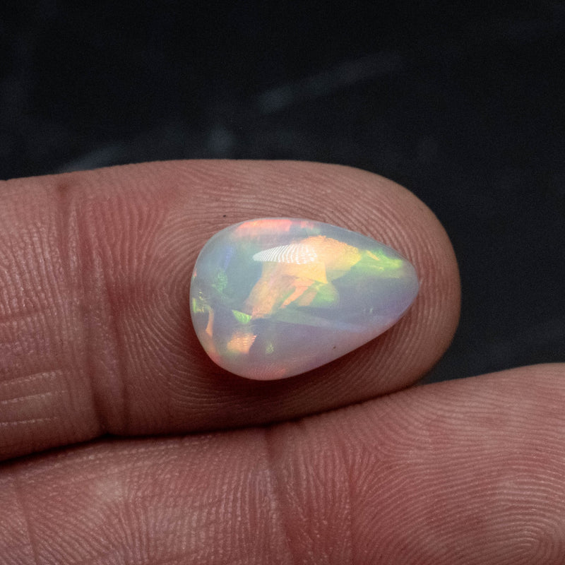 Ethiopian Opal 3.80 ct 15x11mm - InnerVision Crystals