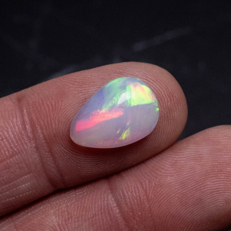 Ethiopian Opal 3.80 ct 15x11mm - InnerVision Crystals