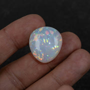 Ethiopian Opal 39.85 ct 24x22x13mm - InnerVision Crystals