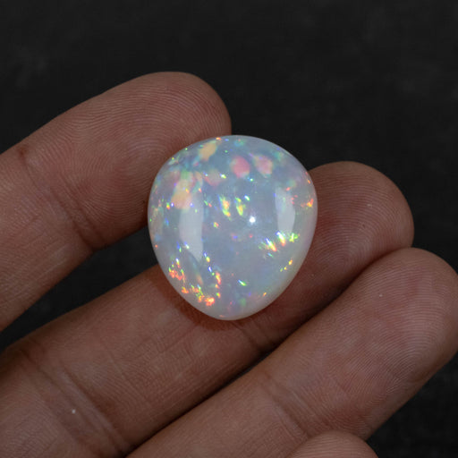 Ethiopian Opal 39.85 ct 24x22x13mm - InnerVision Crystals
