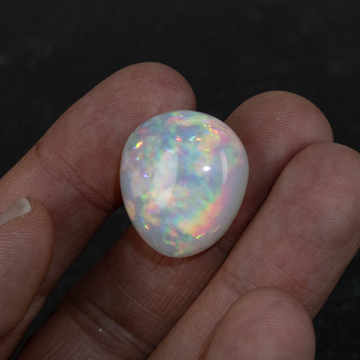 Ethiopian Opal 39.85 ct 24x22x13mm - InnerVision Crystals