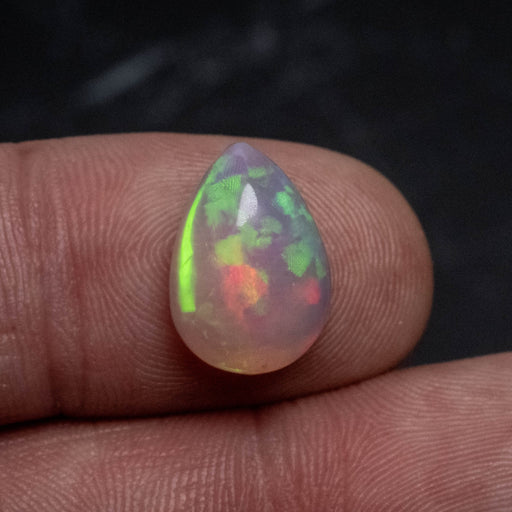 Ethiopian Opal 4.10 ct 14x10mm - InnerVision Crystals
