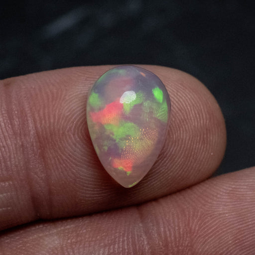 Ethiopian Opal 4.10 ct 14x10mm - InnerVision Crystals