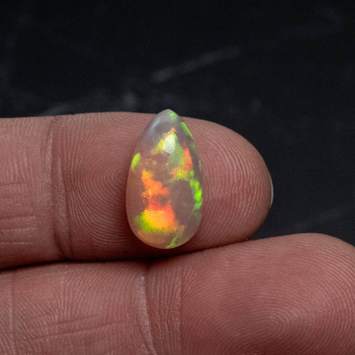 Ethiopian Opal 4.10 ct 16x9mm - InnerVision Crystals