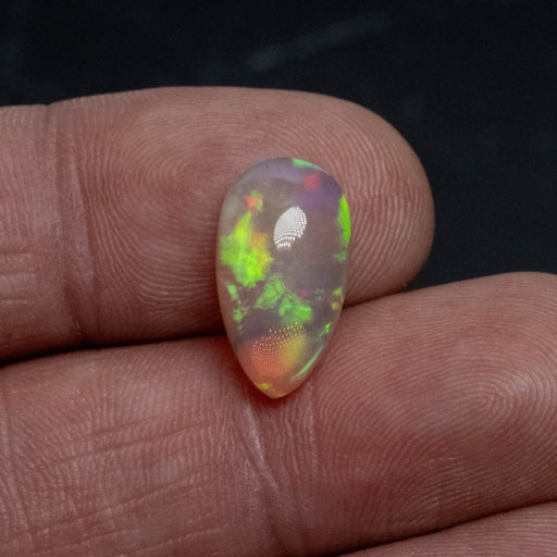 Ethiopian Opal 4.10 ct 16x9mm - InnerVision Crystals