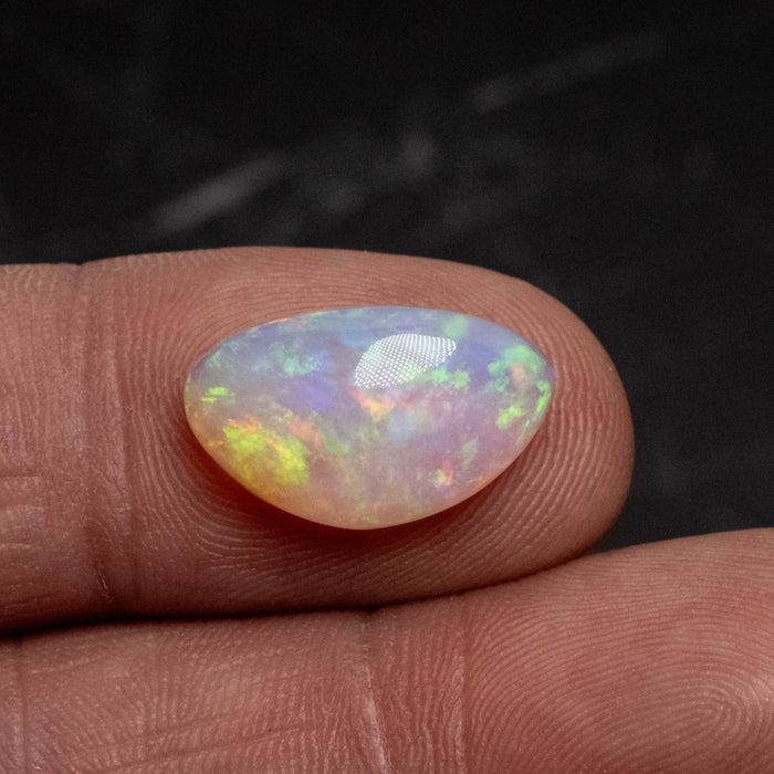 Ethiopian Opal 4.60 ct 17x10mm - InnerVision Crystals