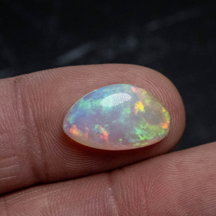 Ethiopian Opal 4.60 ct 17x10mm - InnerVision Crystals